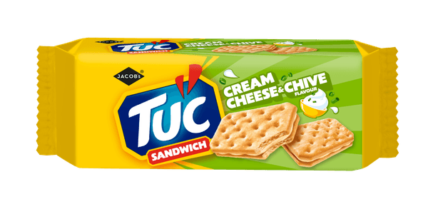 Jacob’s TUC Sandwich new flavours