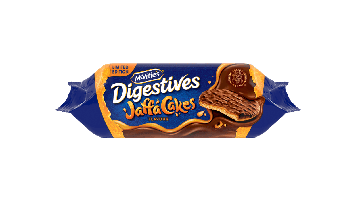 Jaffa Cakes