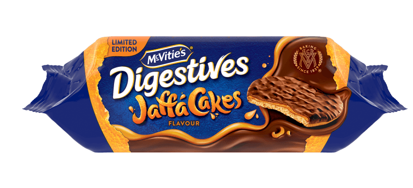 Jaffa Cakes