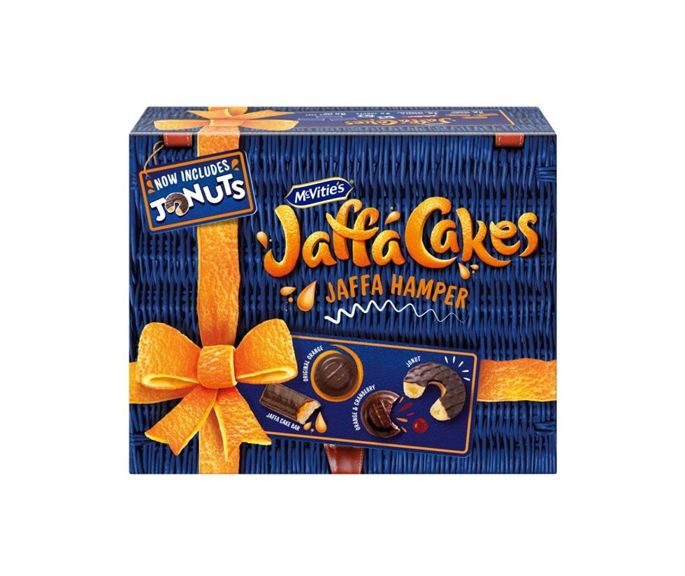 Jaffa Hamper New