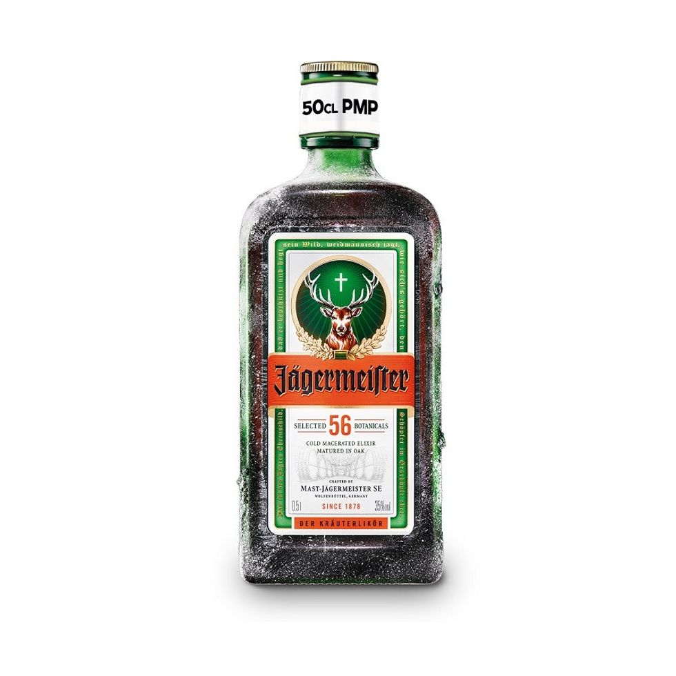 Jager 50cl New pmp 2021 Blank