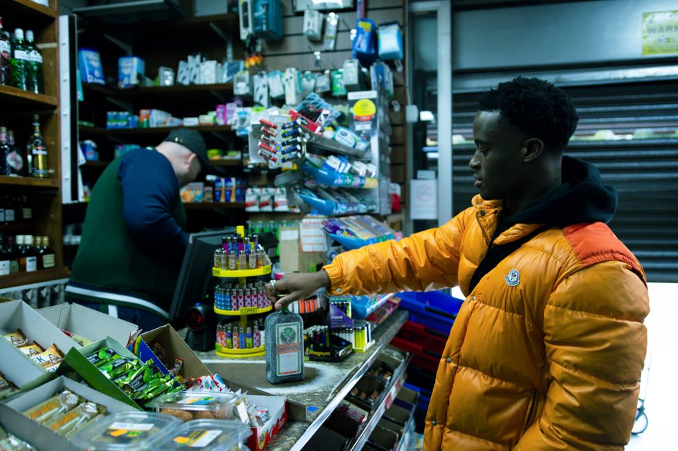 Jäger Convenience 5