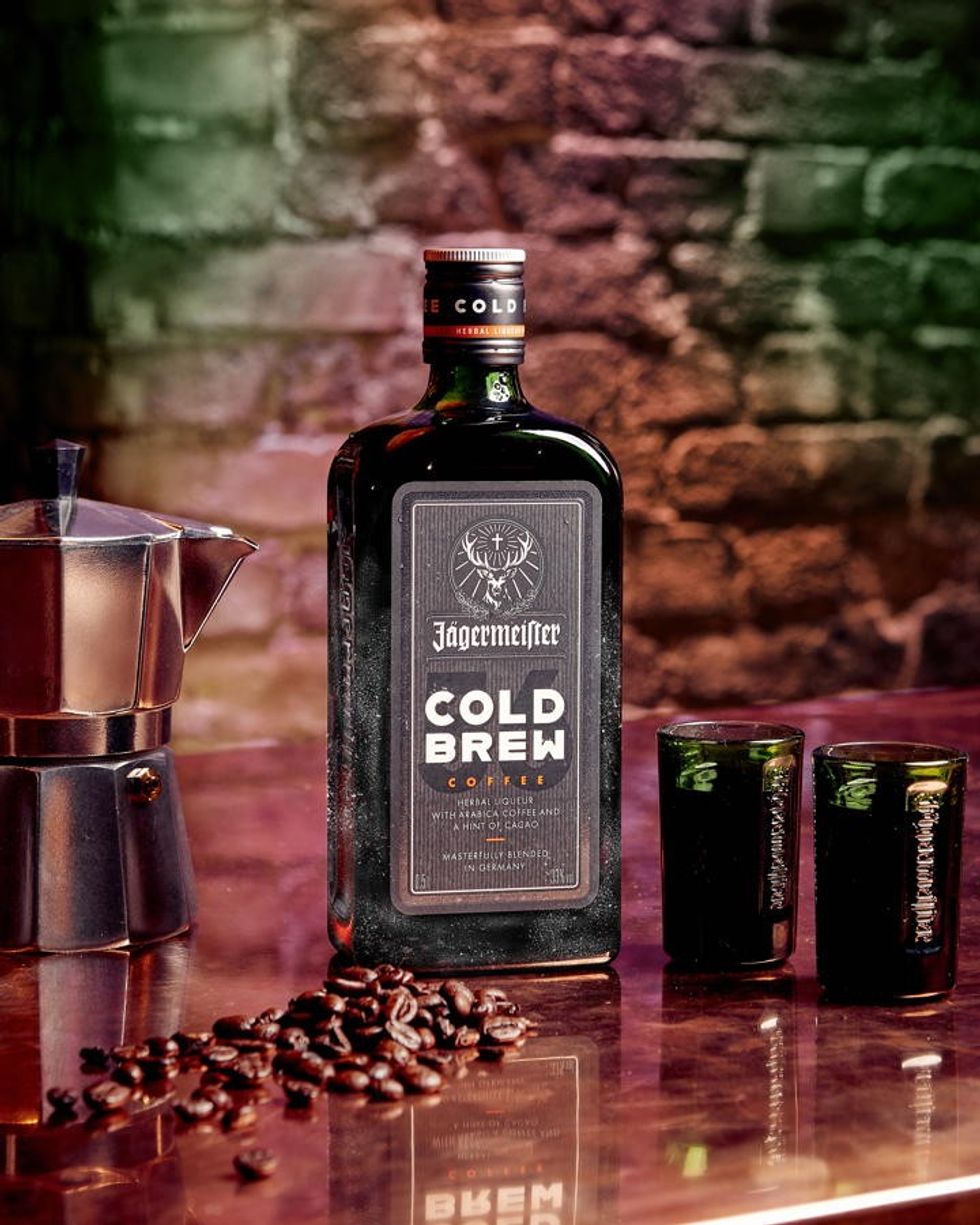 Jagermeister Cold Brew Coffee