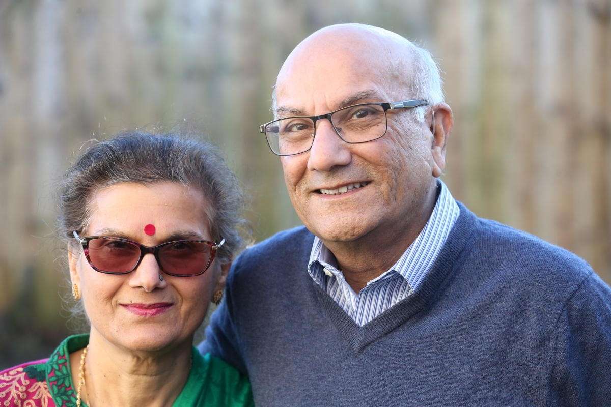 Retired newsagent asks for three quid in vaccine donation campaign