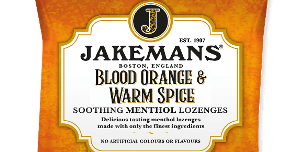 The Citrus-and-Spice Flavour Jakemans Is Bringing Back for Good