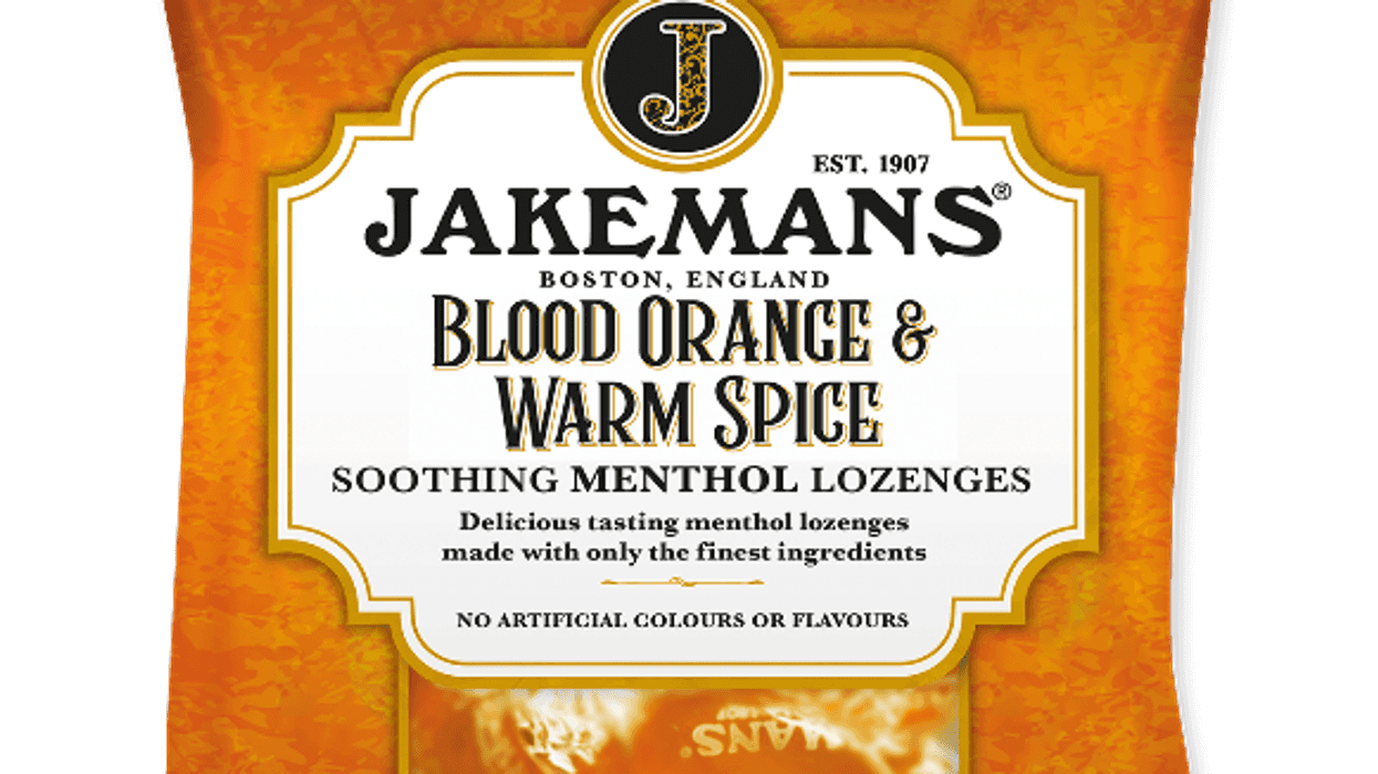 Jakemans Makes Blood Orange