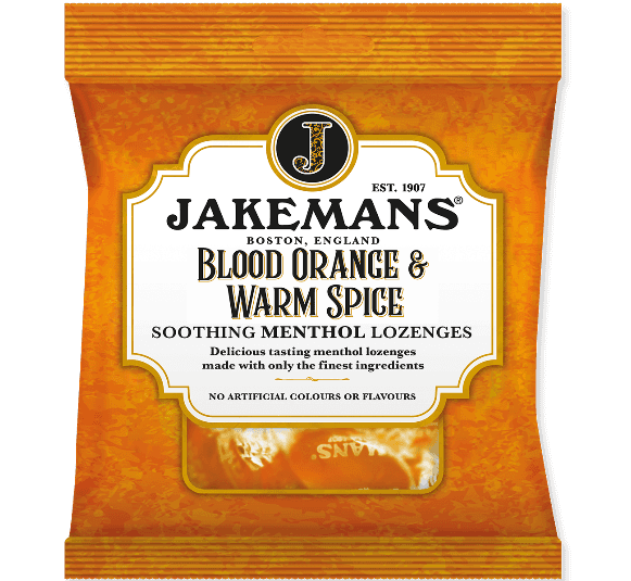 Jakemans Makes Blood Orange