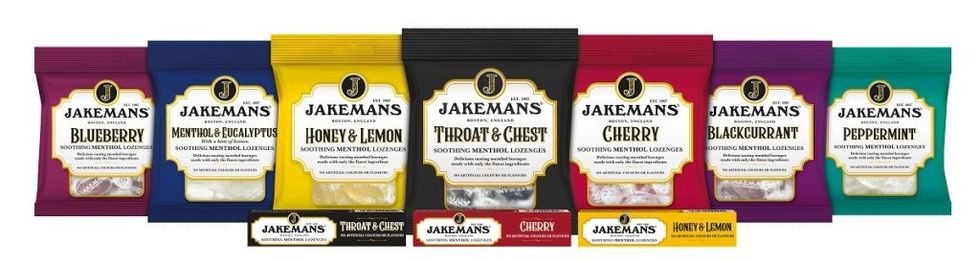 Jakemans Range Shot 73gStick Pack 2022