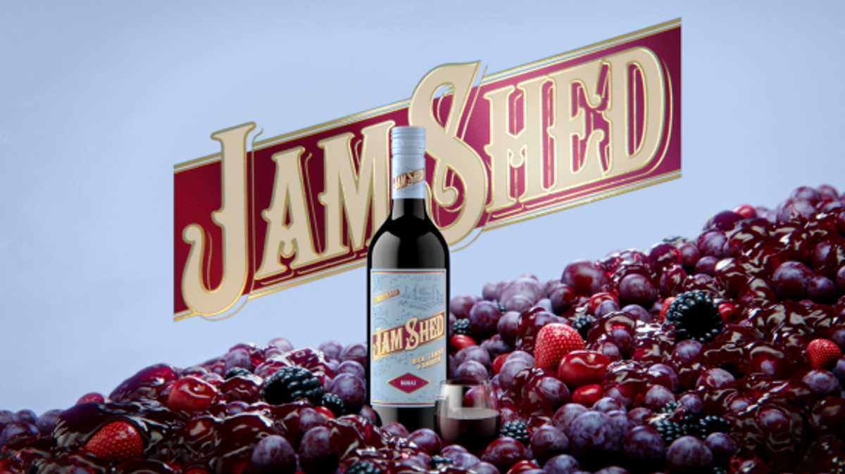 Jam Shed marketing UK
