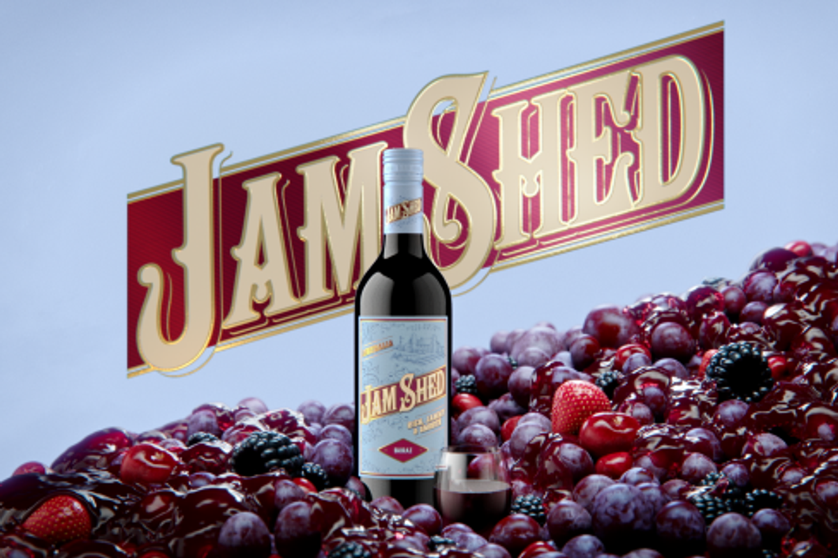 Jam Shed marketing UK
