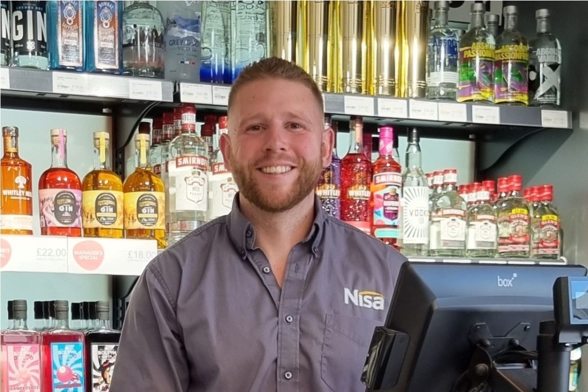 Me and My Store: James Brown of Beech Stores, Heysham