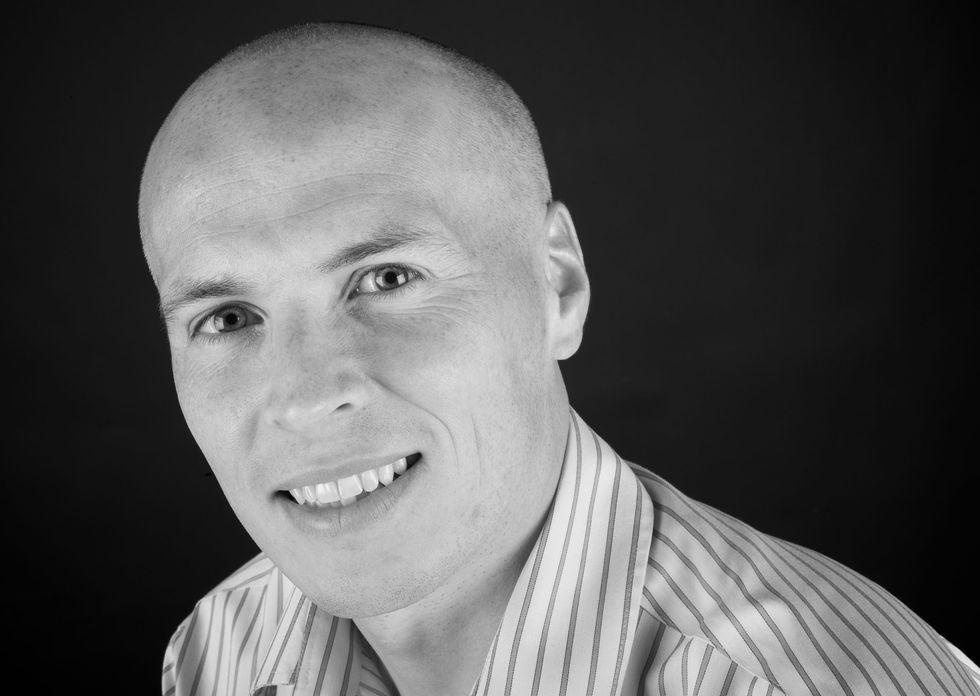 James Clarkson CEO Adventoris scaled