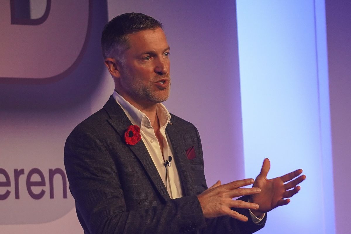 A man for all sectors