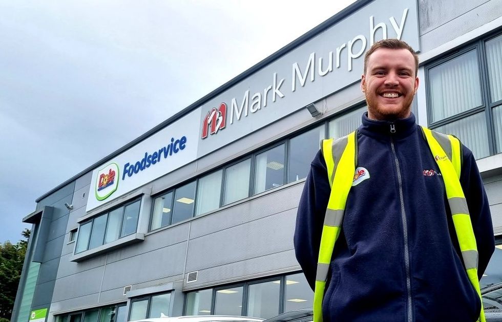 James Stewart Wholesale Champion