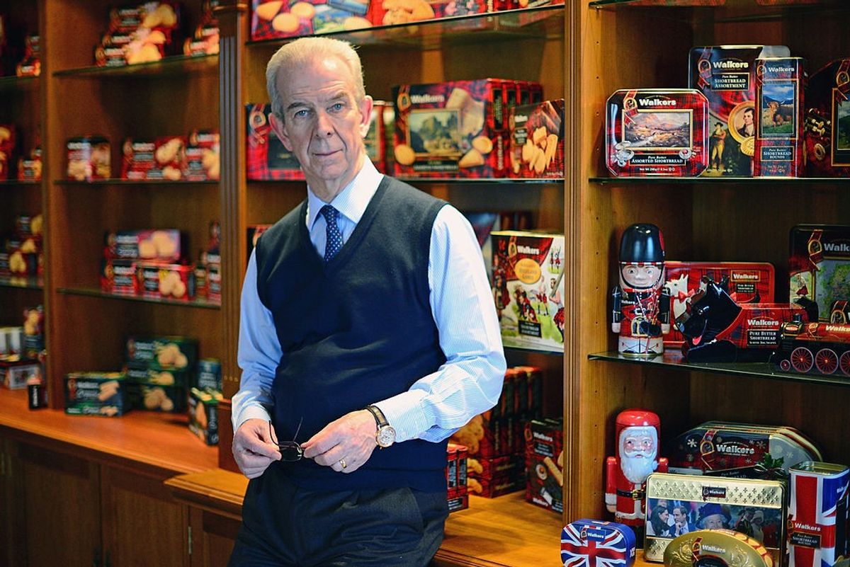 Scottish pioneers, Iceland boss in Honours List marking the Queen’s Jubilee