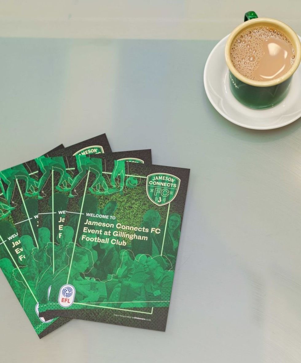 Jameson Connects FC Flyers