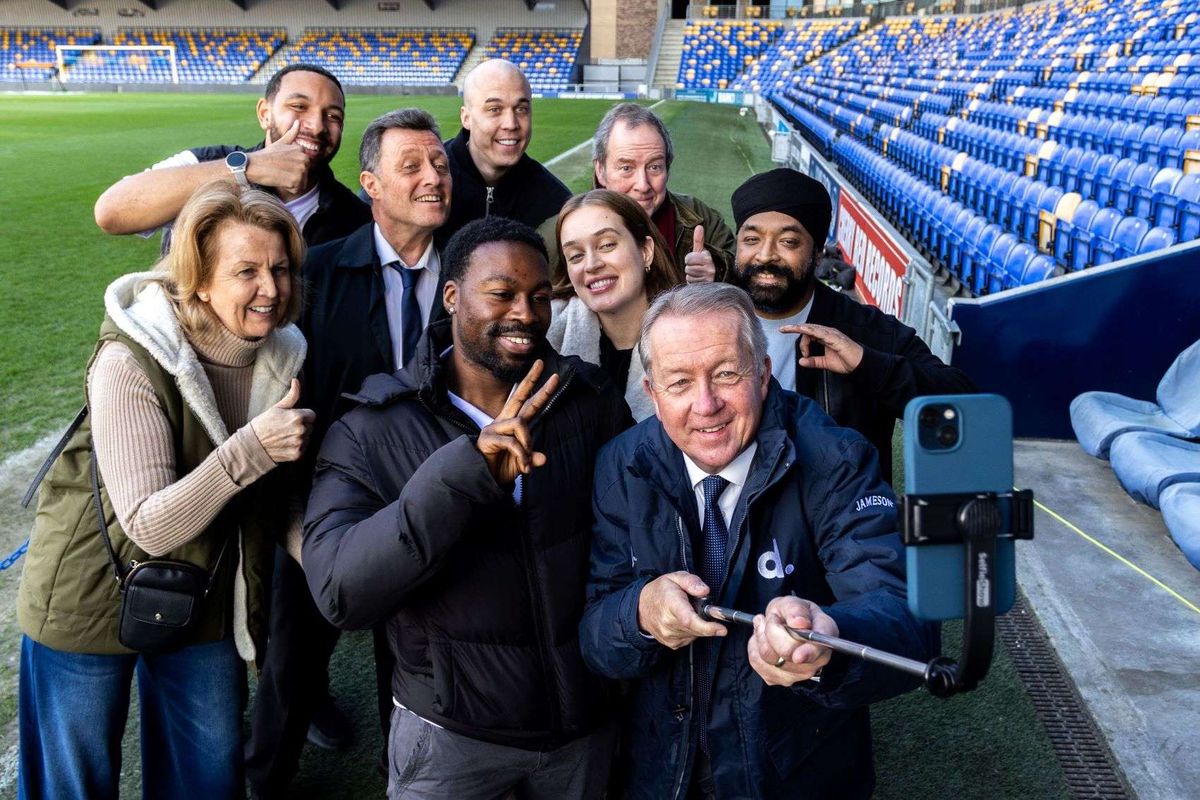 Jameson Drinkaware Know Your Score campaign