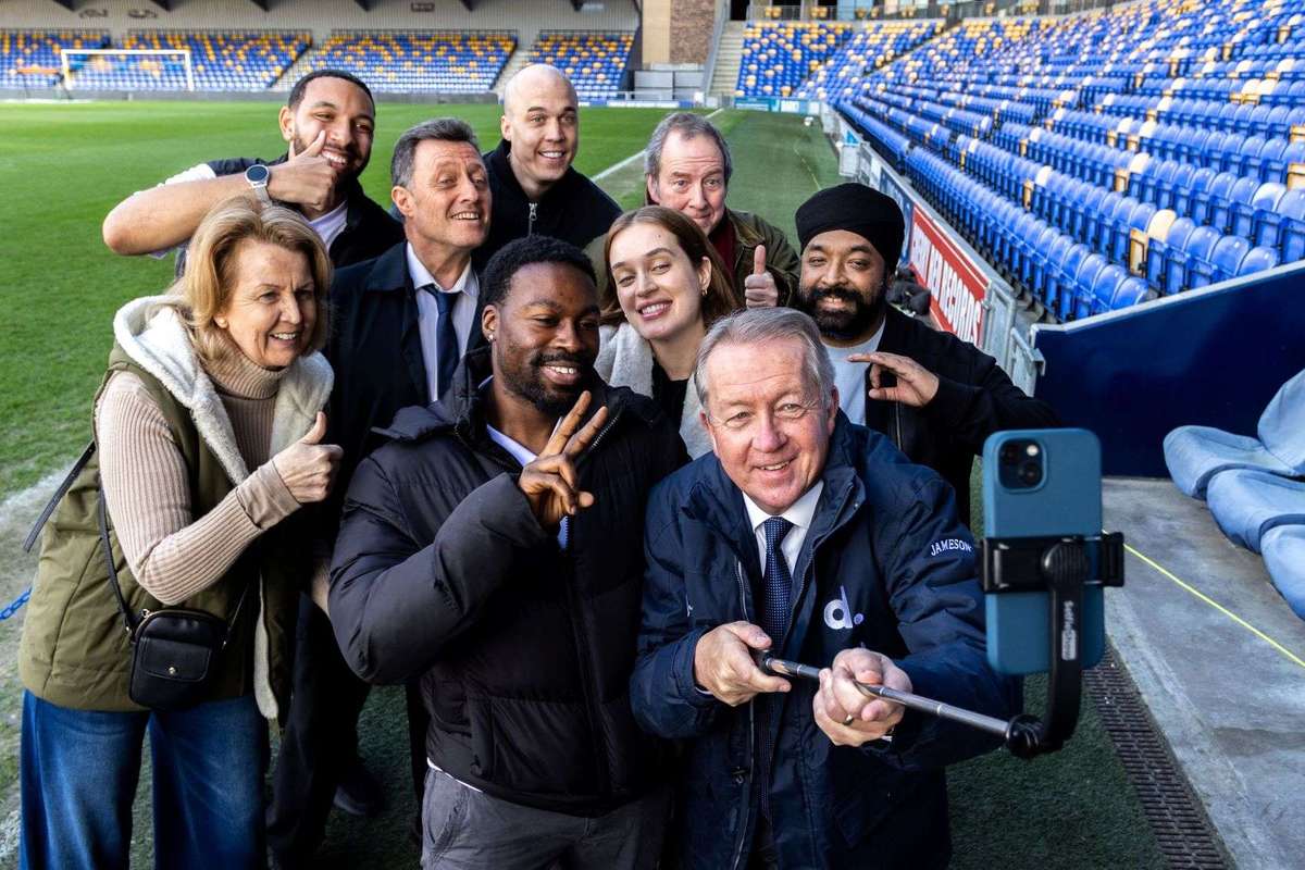 Jameson Drinkaware Know Your Score campaign