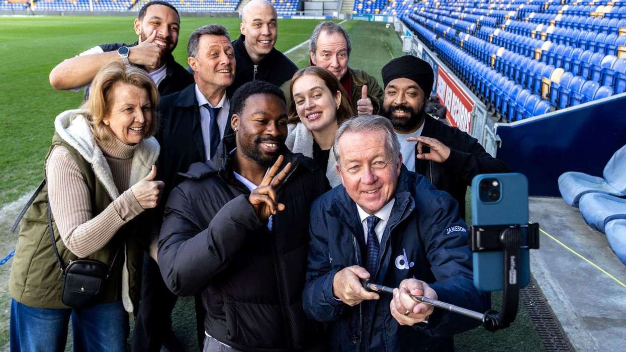 Jameson Drinkaware Know Your Score campaign