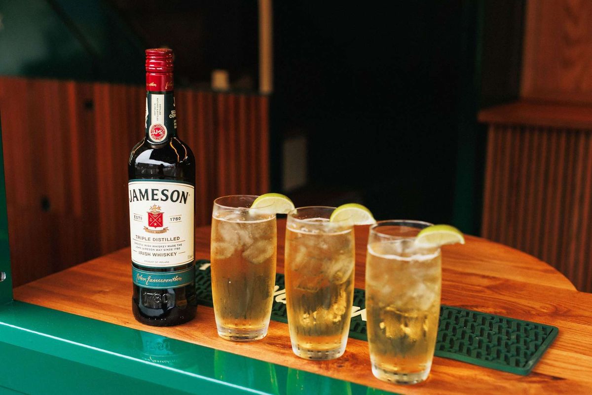 Jameson St Patrick’s Day 2026 campaign UK