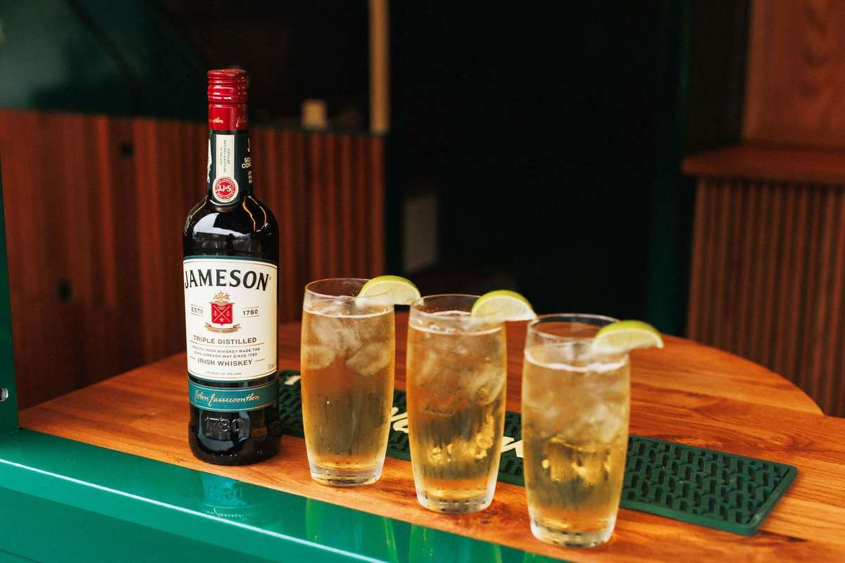 Jameson St Patrick’s Day 2026 campaign UK