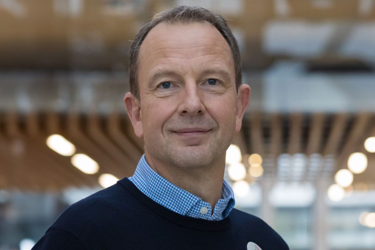 John Lewis Partnership names ex-Tesco exec Jason Tarry as next chairman