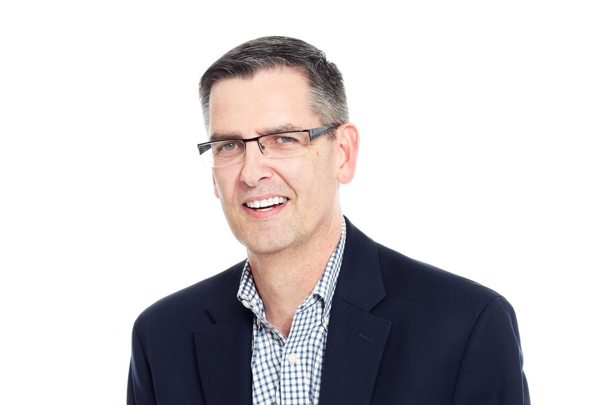 Jay Cooper appointed President, Northern Europe at Mondelēz International