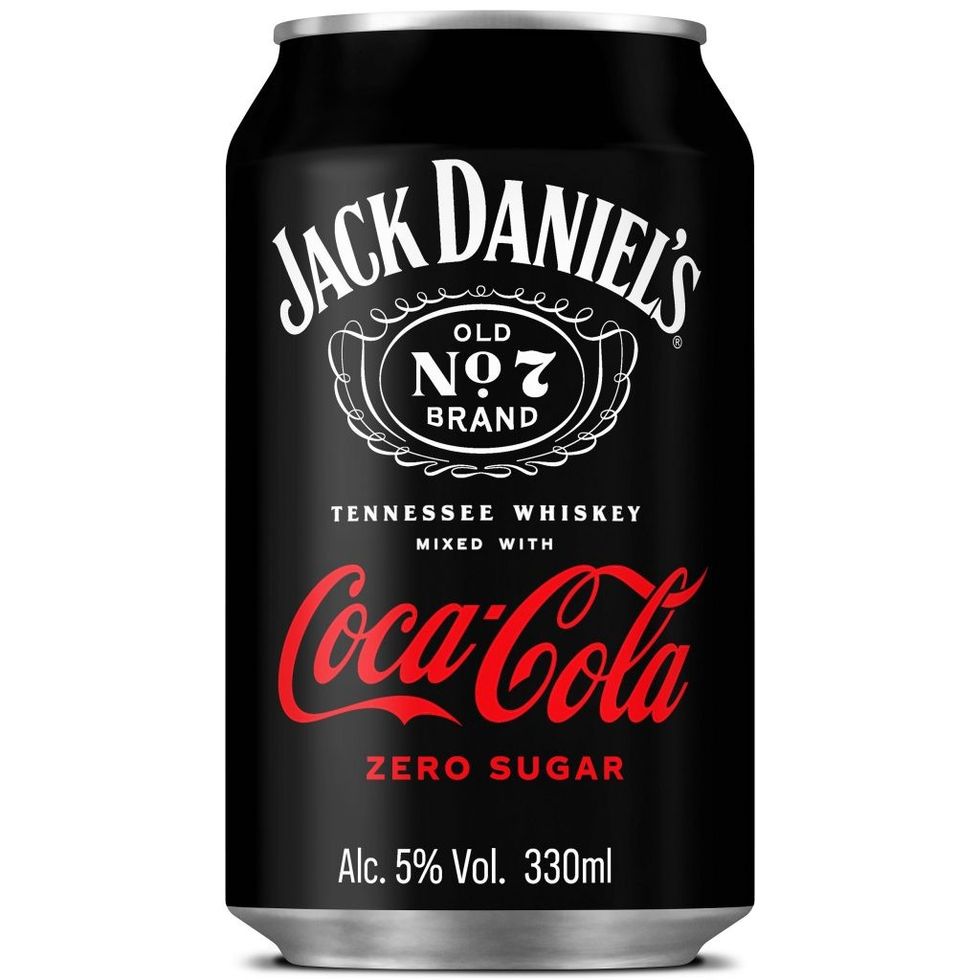 JD Coke single