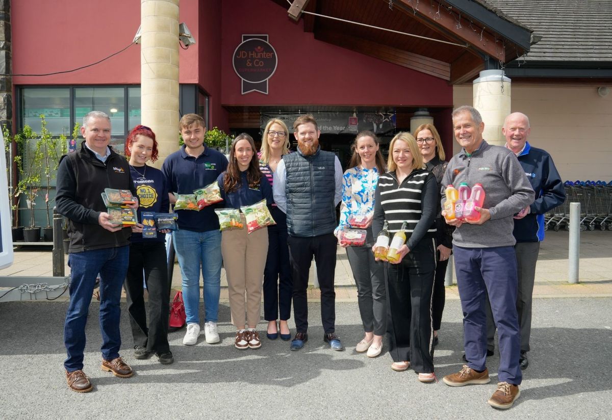 Armagh store celebrates Northern Ireland's local food producers