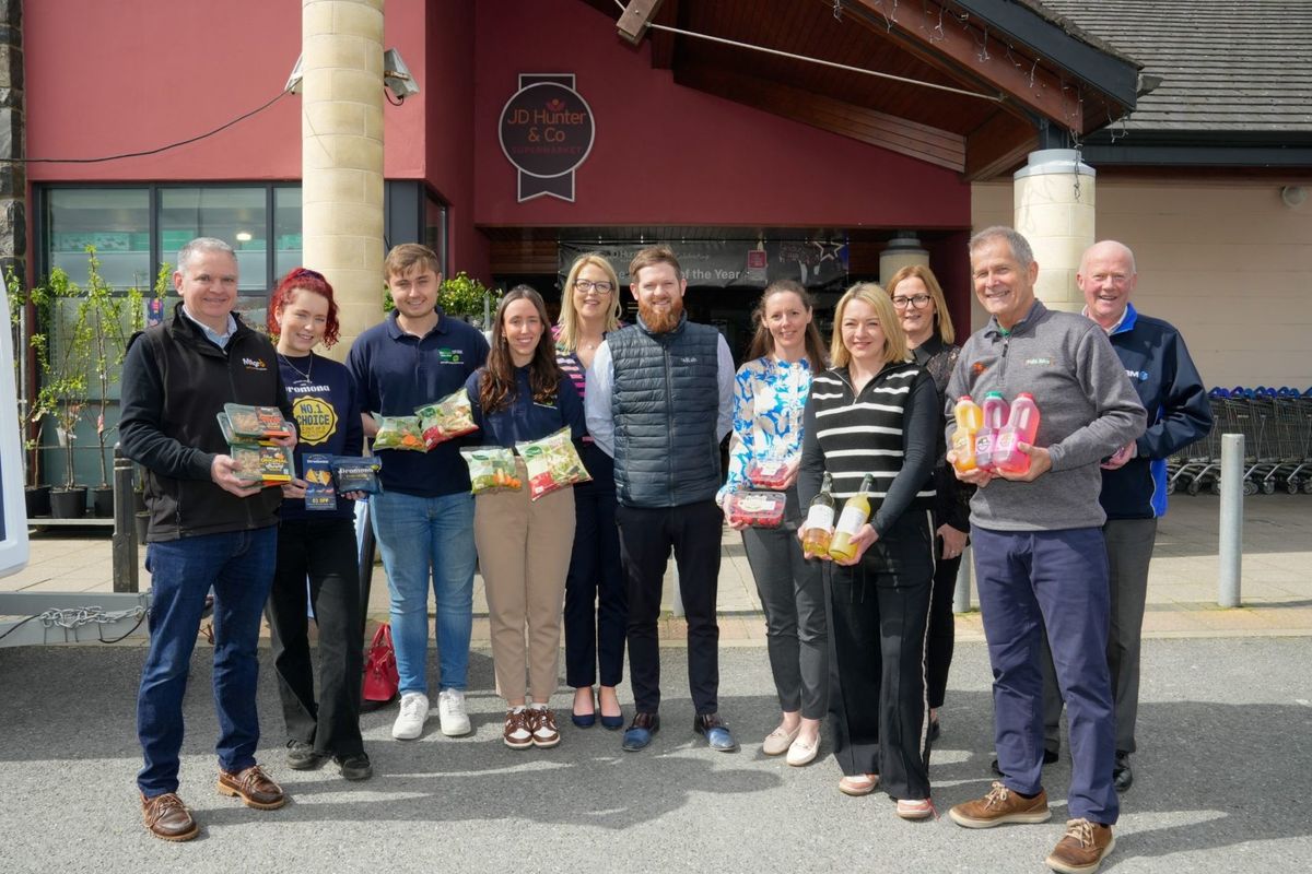 Armagh store celebrates Northern Ireland's local food producers