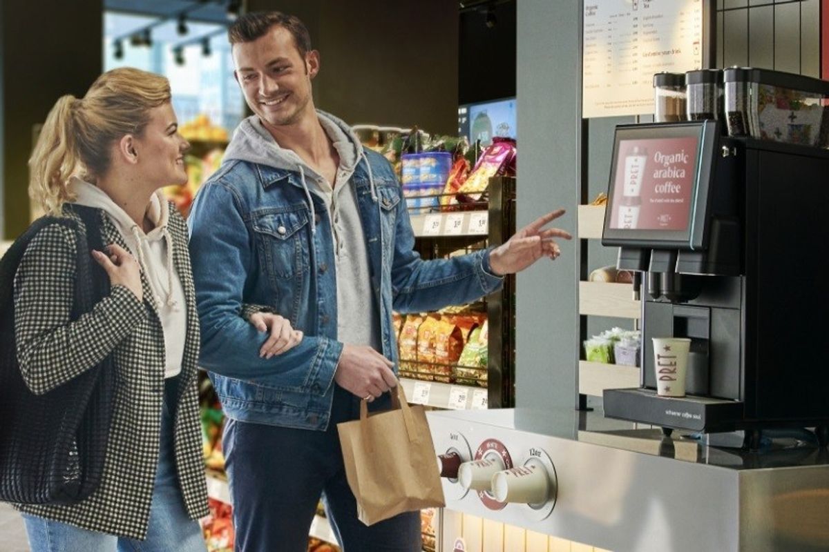 JDE Peet's unveils redesigned trade website with new coffee solution targeting c-stores