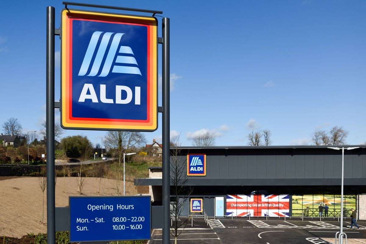 Jempson’s Aldi store Rye
