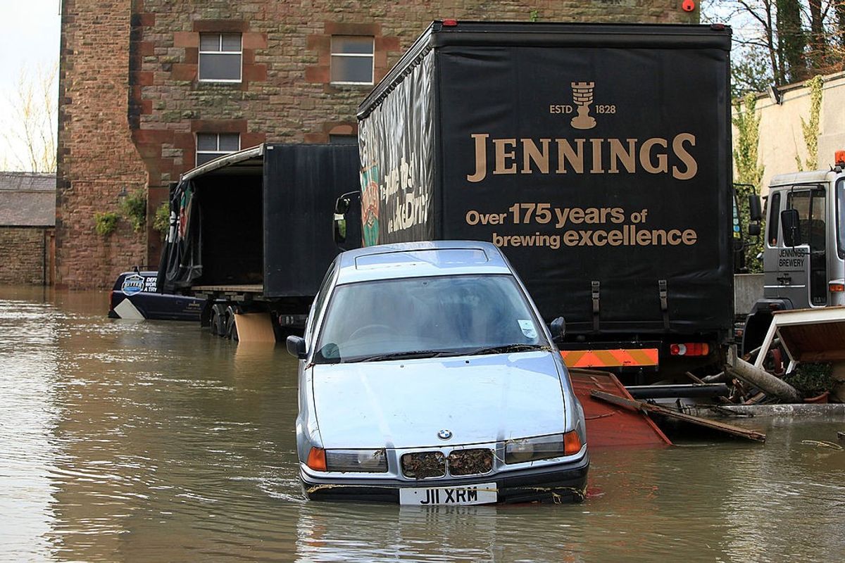 Carlsberg Marston’s to close Jennings Brewery