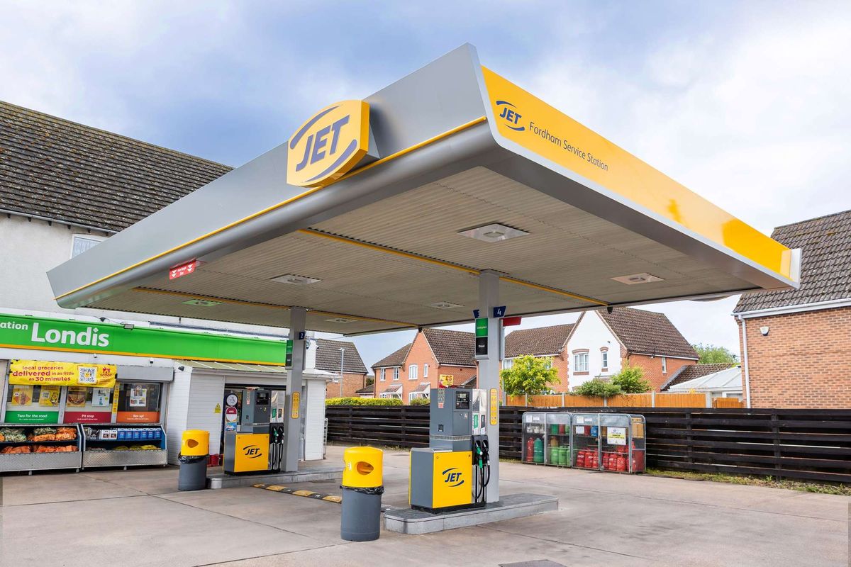 JET expands network with 6 new sites