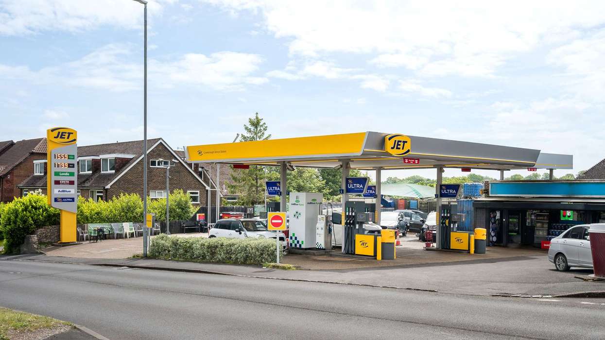 JET Fuel Network