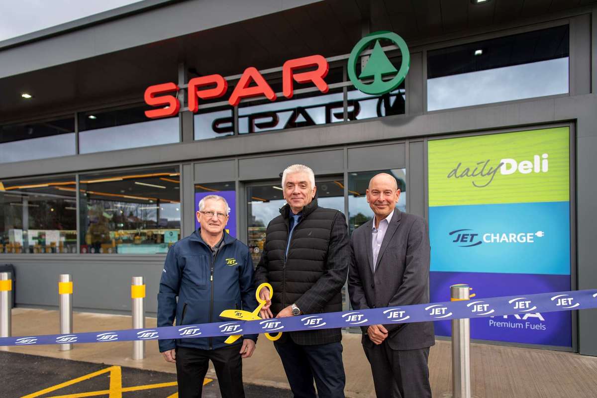 JET Retail Wheatley Hill redevelopment