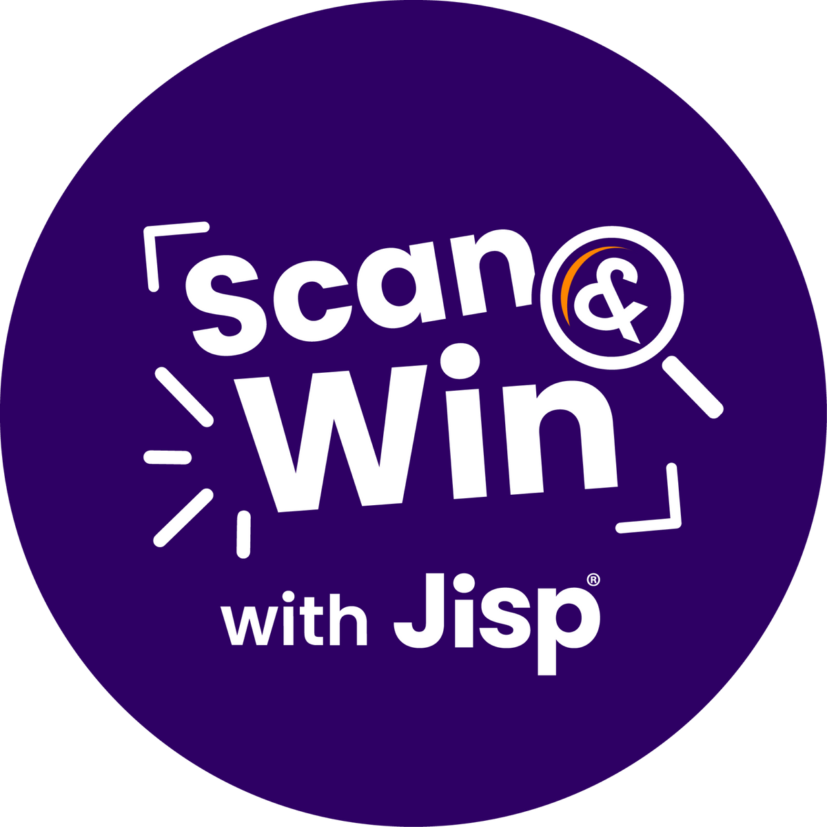 Jisp Scan & Win Video 