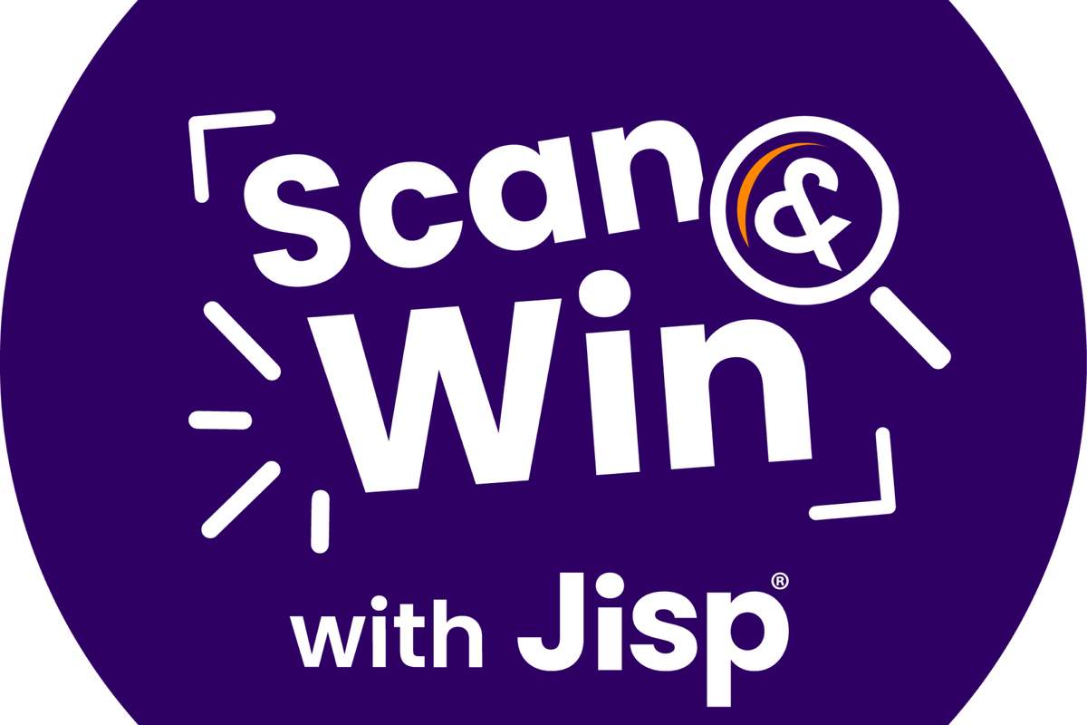 Jisp Scan & Win Video