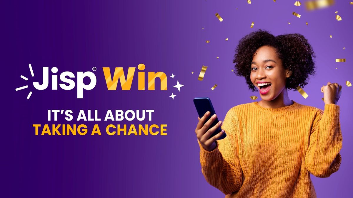 JispWin offers daily cash prizes and supports local UK retailers and charities