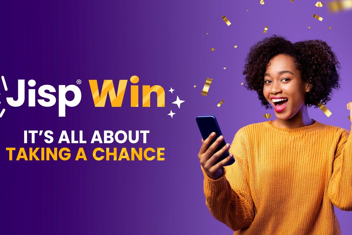 JispWin offers daily cash prizes and supports local UK retailers and charities