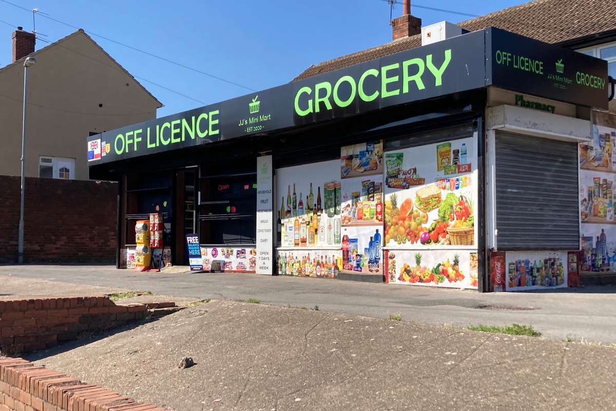 Shop where police seized 8,000 illegal cigarettes could have its licence revoked