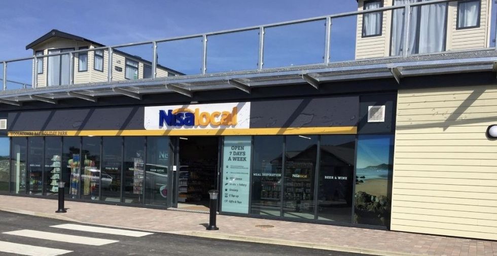 JJ Wilson Nisa Store