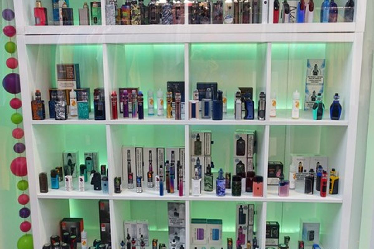 JM Wholesale- Vape and CBD oil wholesaler in UK