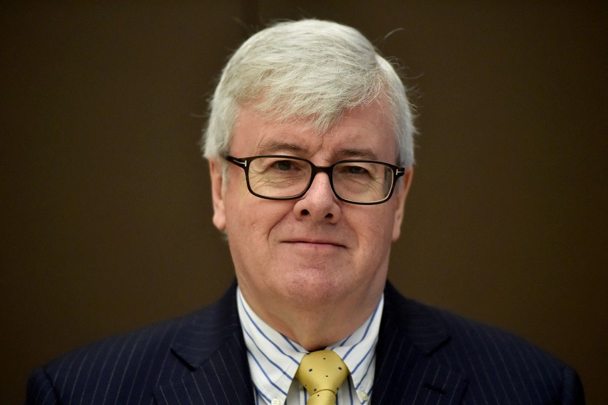 Tesco chair John Allan to step down over misconduct claims