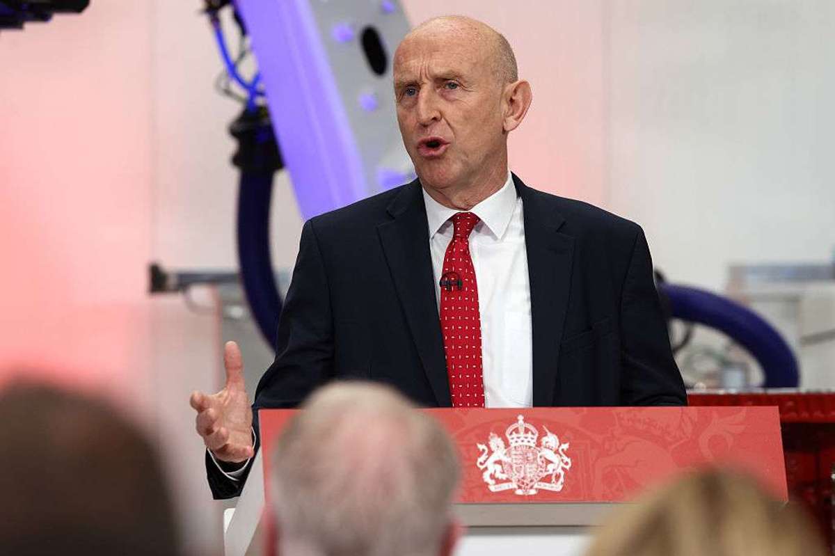 John Healey