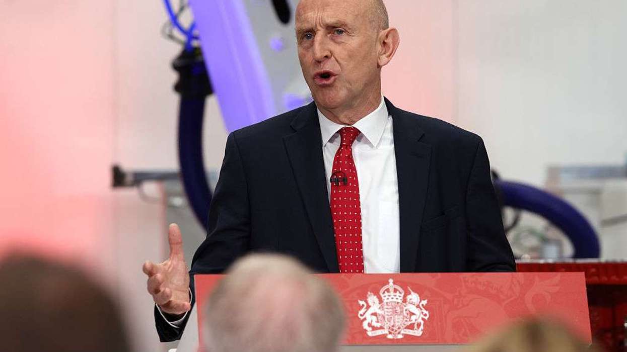 John Healey