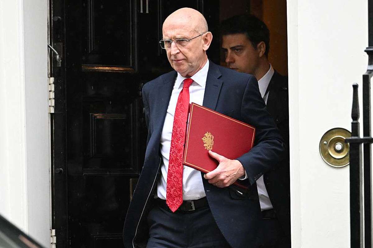 John Healey