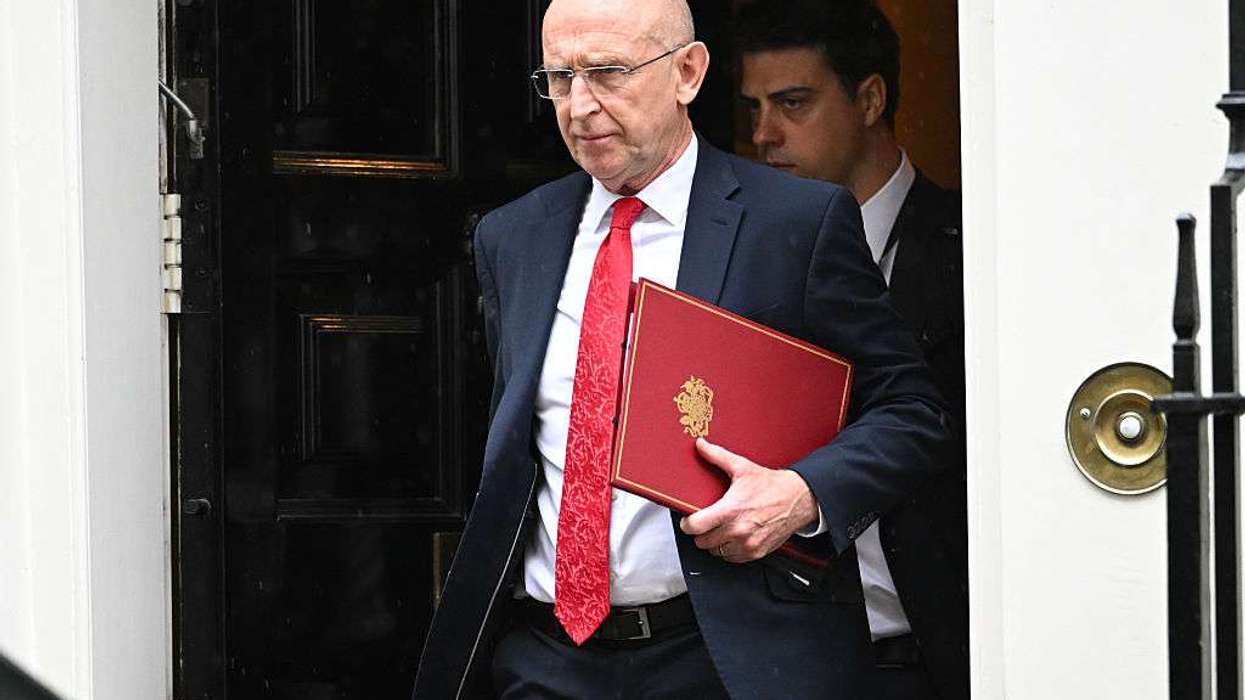 John Healey