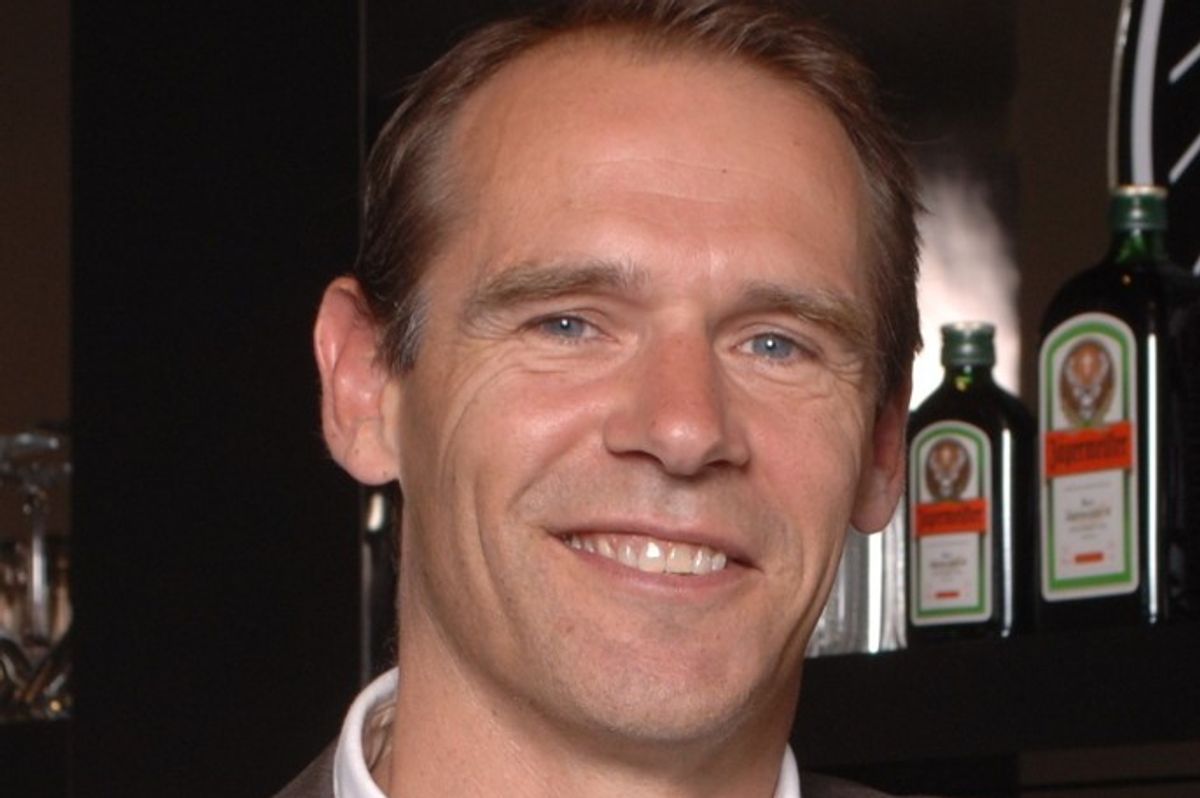 Me and My Brand: Johnny Dennys of Jägermeister