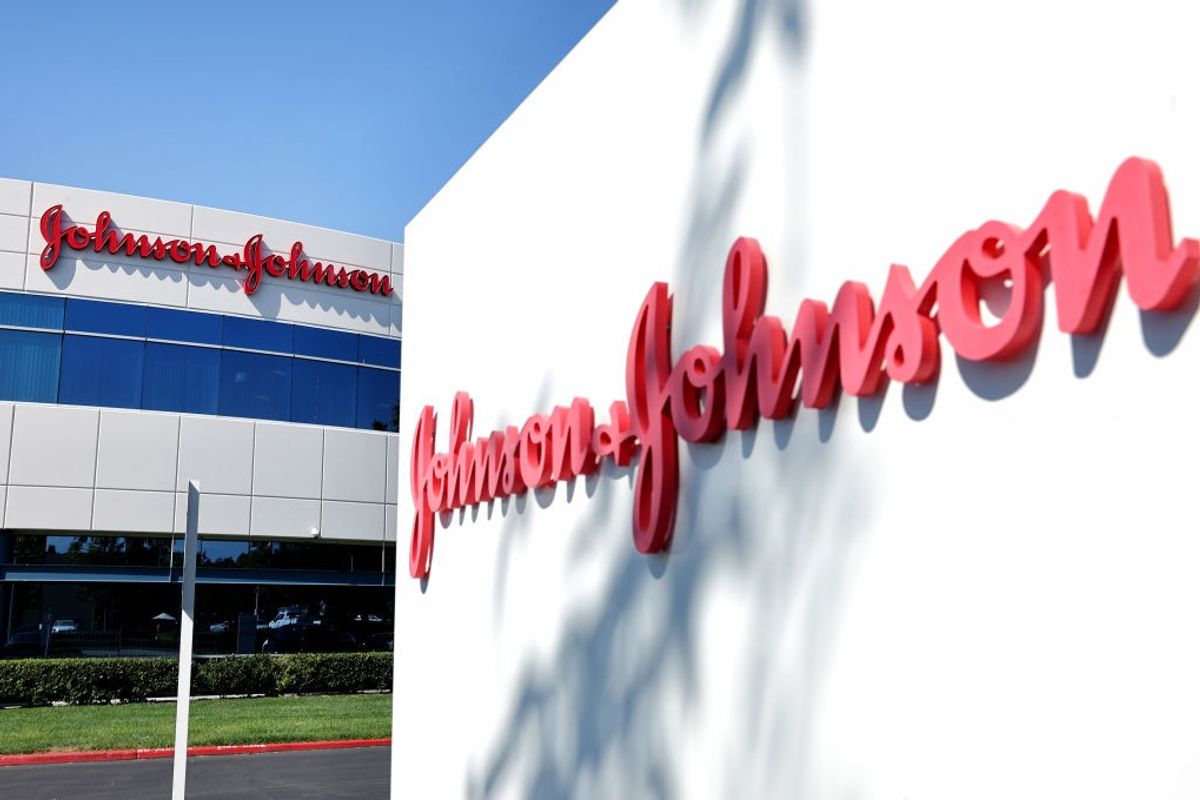 Johnson & Johnson office